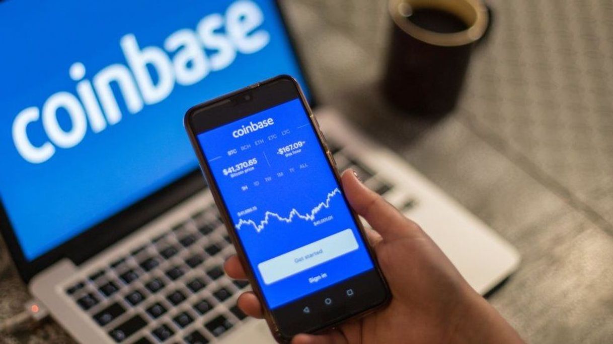 Moda Coinbase 