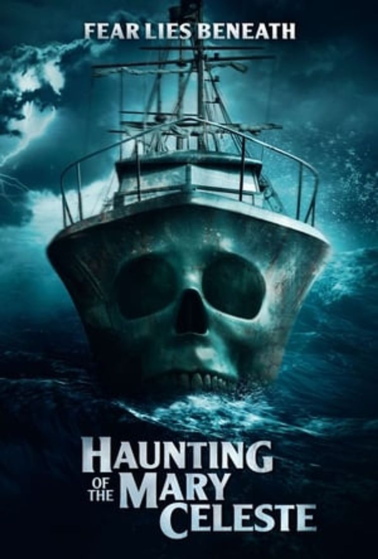 Película Haunting of the Mary Celeste