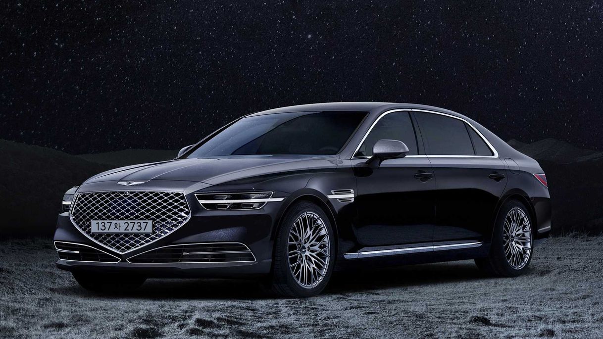 Moda Genesis G90 2021 