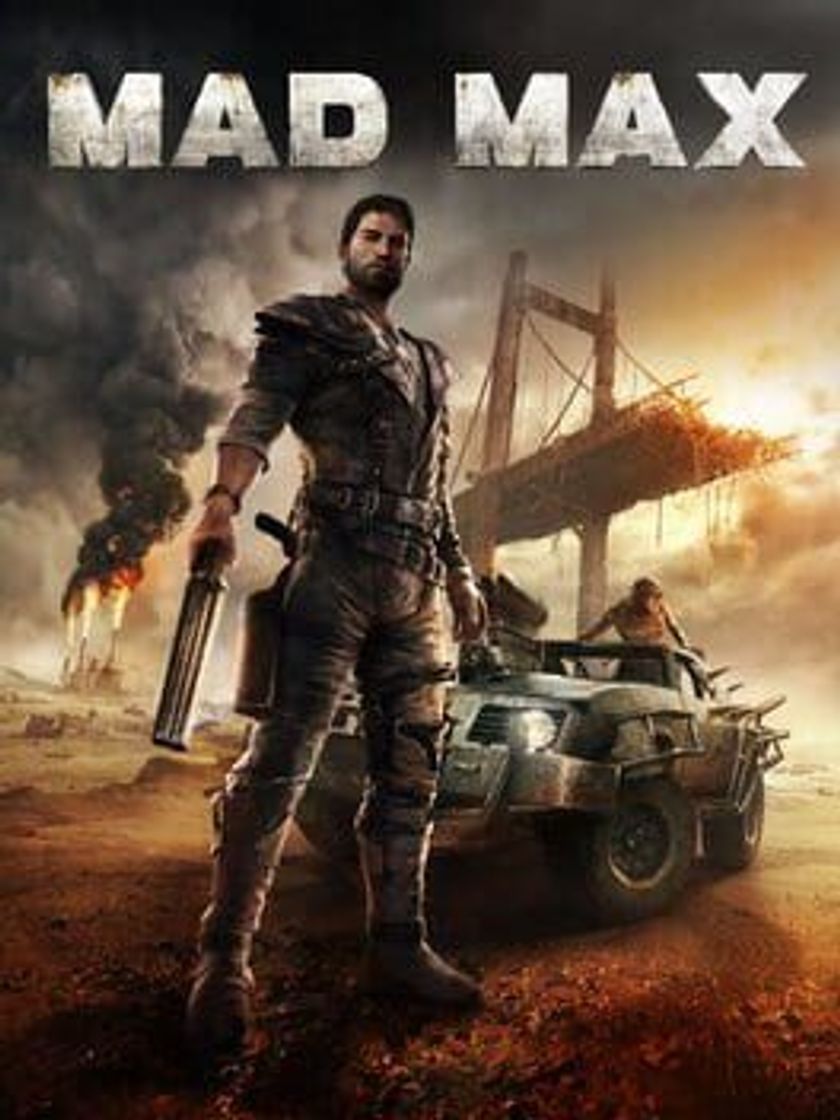 Videogame Mad Max
