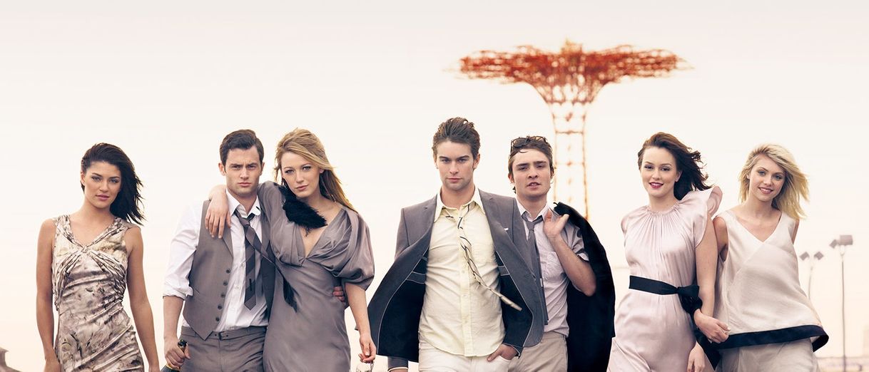 Serie Gossip Girl