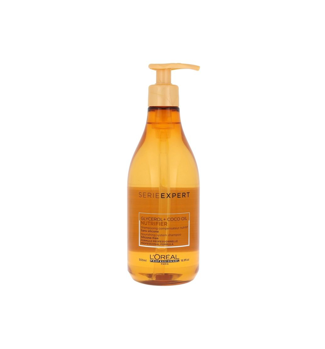 Belleza Loreal Expert Nutrifier Champú 500ml