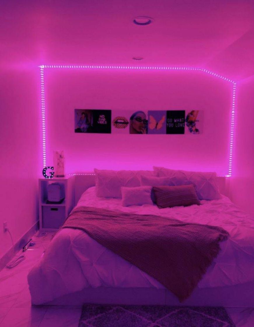 Social Decoração de quarto. 🤍