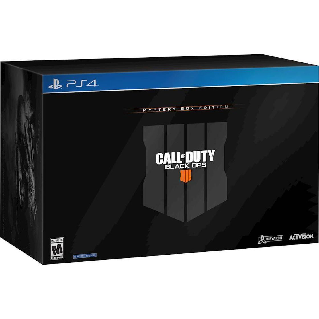 Videojuegos Call of Duty: Black Ops 4 - Mystery Box Edition