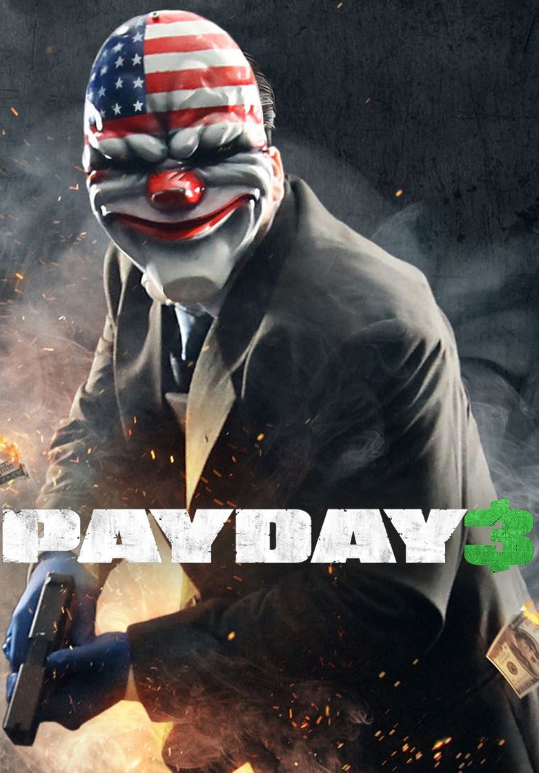 Videojuegos Payday 3