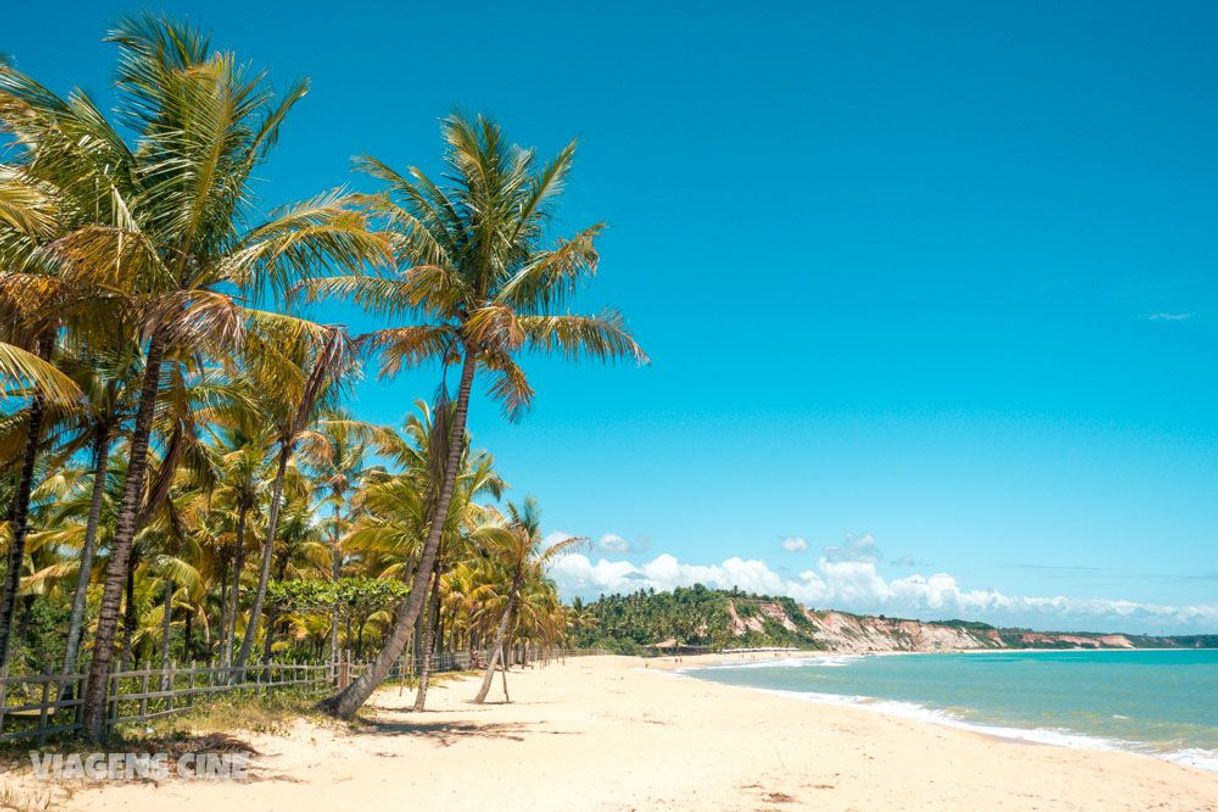 Lugares Praia Trancoso