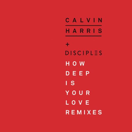 How Deep Is Your Love - Chris Lake Remix