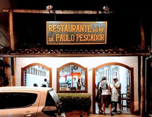 Restaurante Paulo Pescador