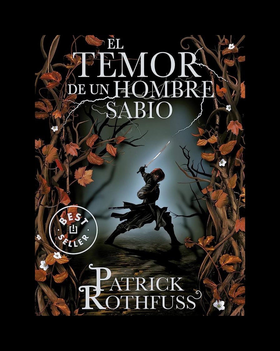 Libro El temor de un hombre sabio 