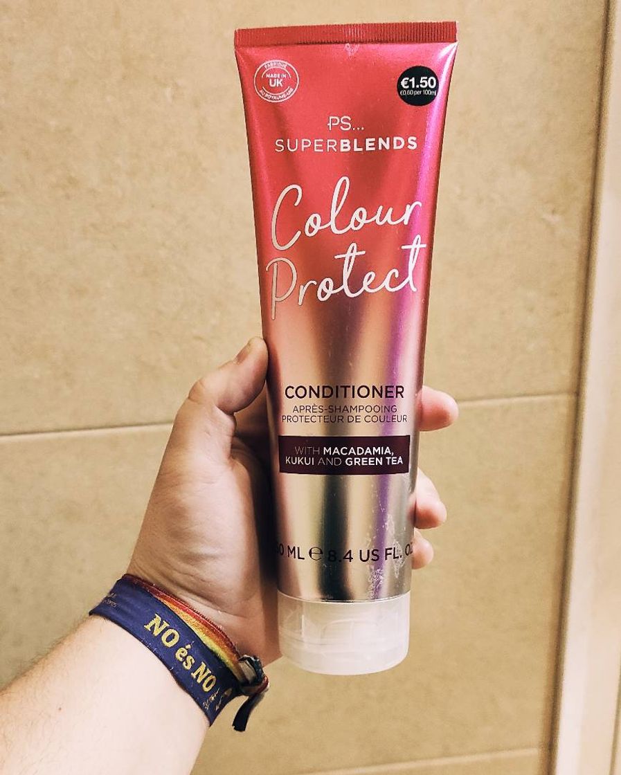 Products Acondicionador Colour Protect Primark