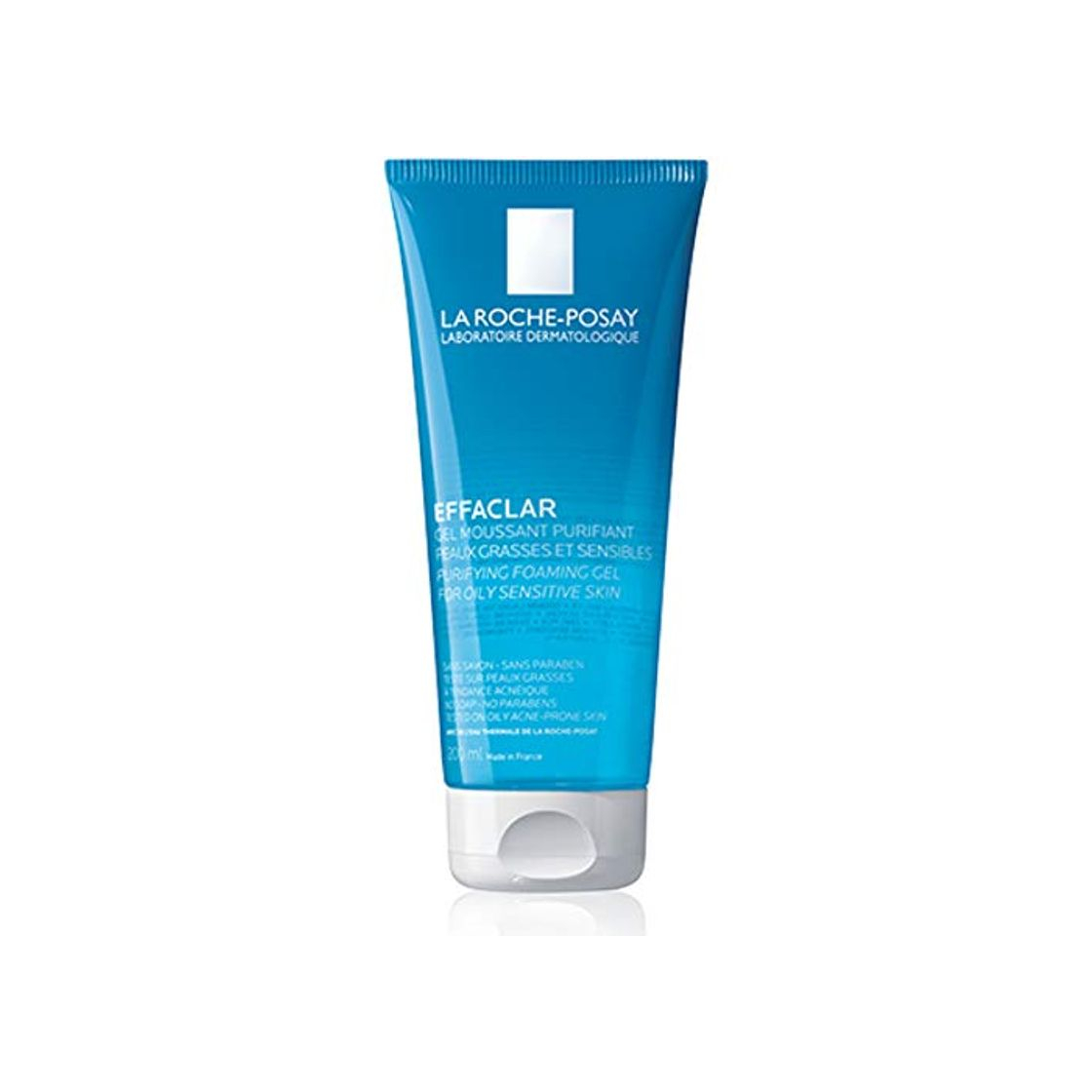 Social La Roche Posay Effaclar Moussant Purifiant Gel Facial