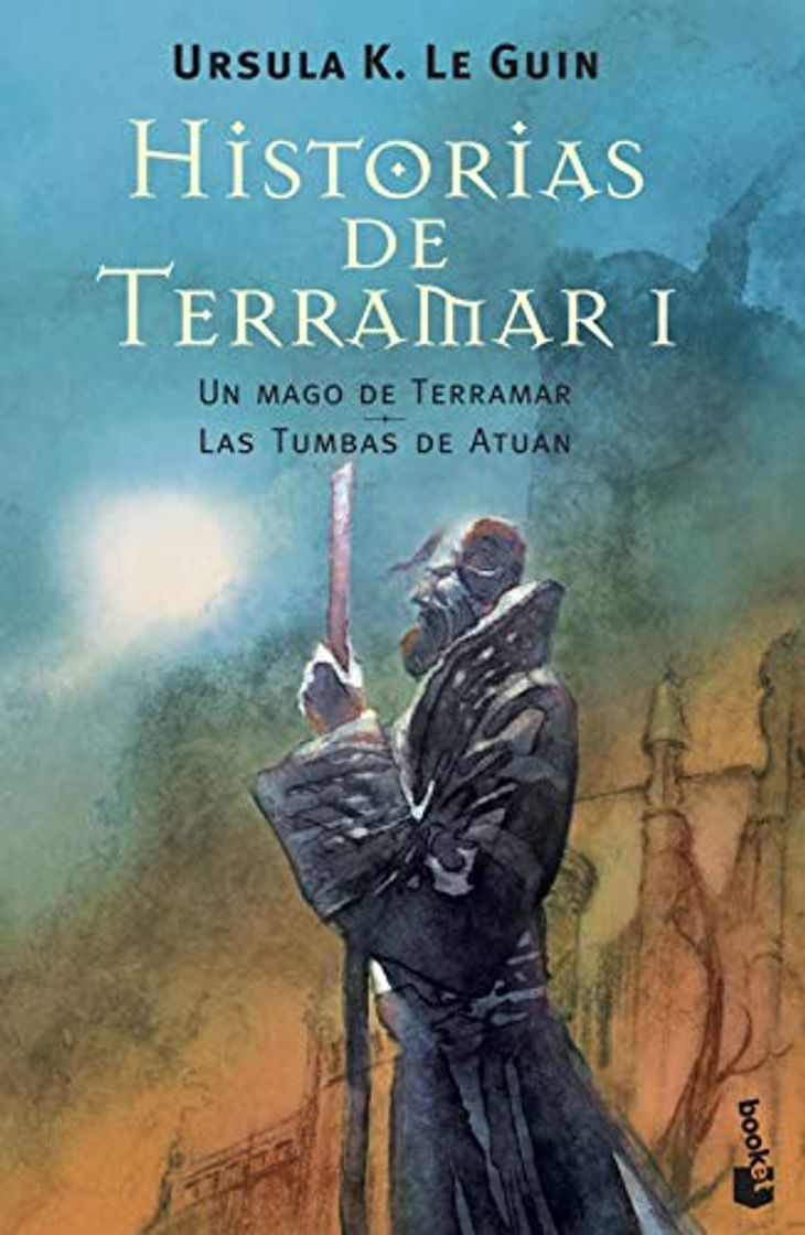 Libro Historias de Terramar I: Un mago de Terramar. Las tumbas de Atuan