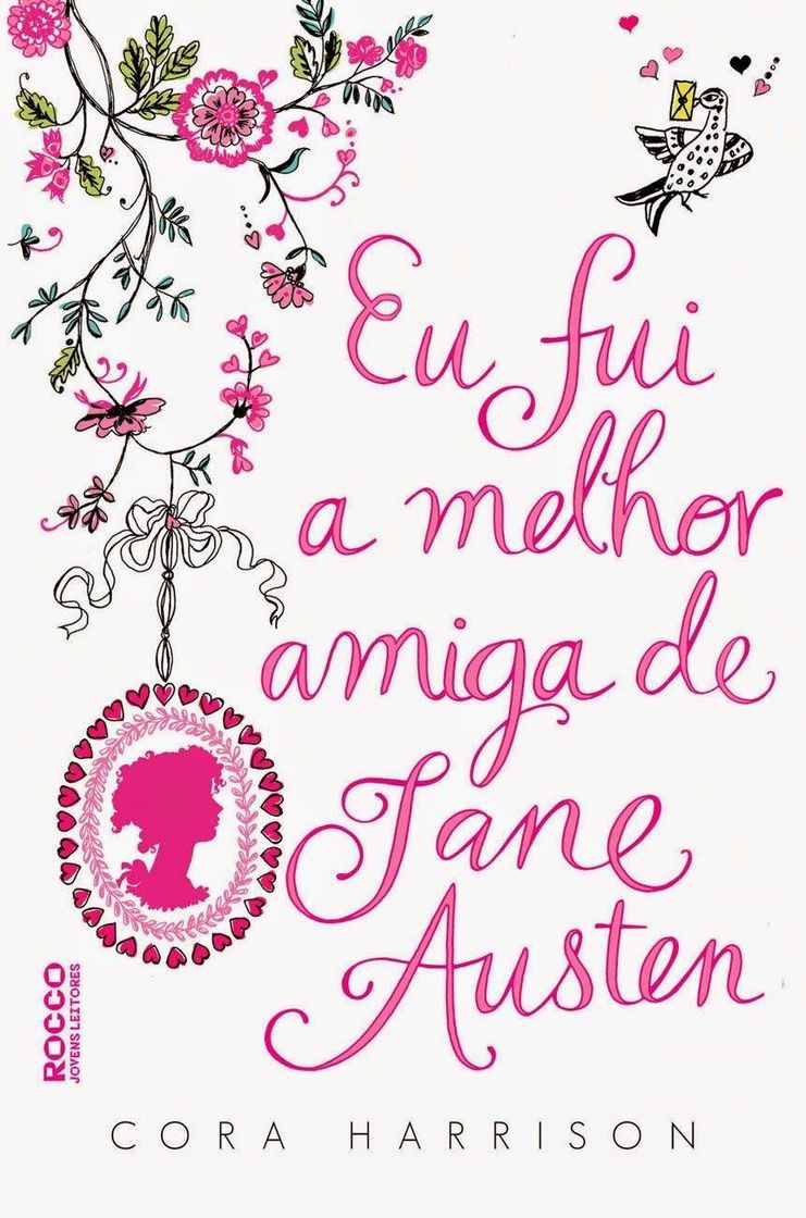 Fashion Eu fui a melhor amiga de Jane Austen 😍❤️