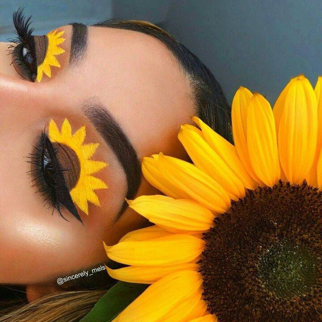 Moda Make artística 🌻🌻