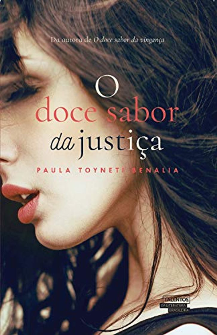 Book O doce sabor da justiça