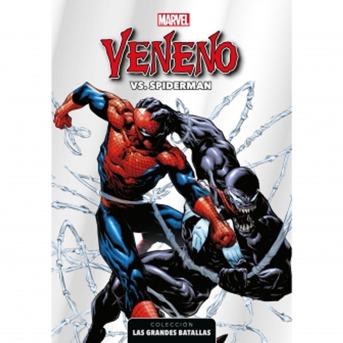 Social Cómic Marvel Spiderman VS Veneno