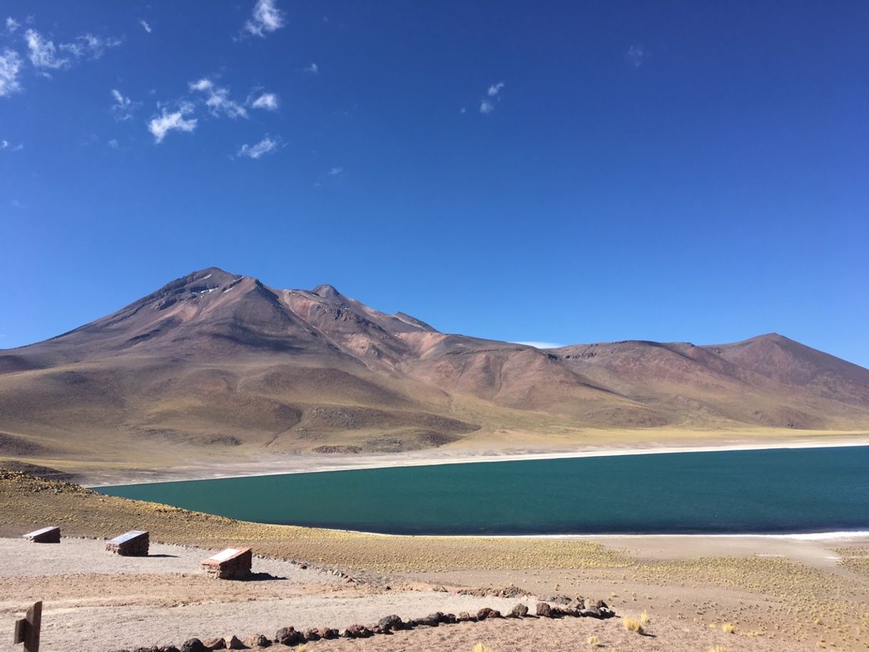 Lugar Desierto de Atacama