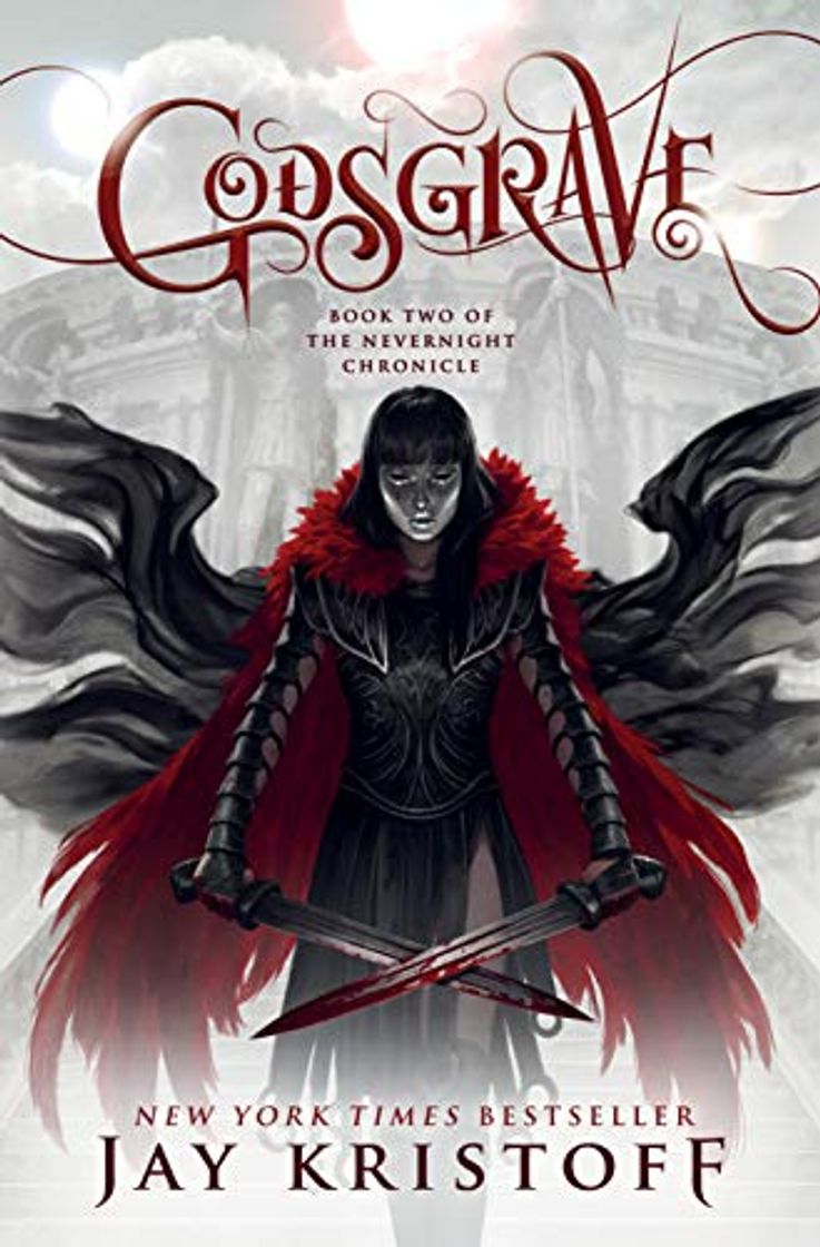 Book Untitled: Book Two of the Nevernight Chronicle