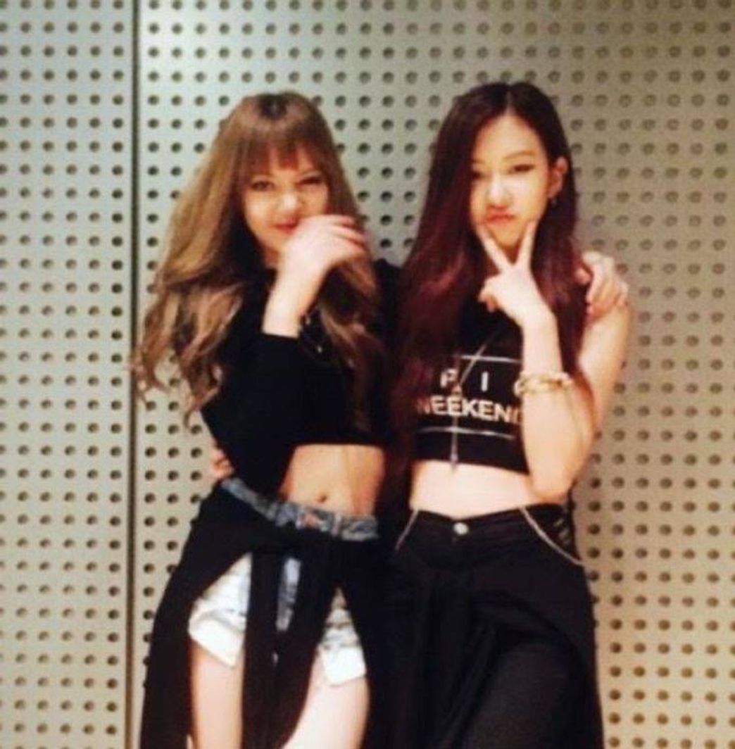 Moda chaelisa