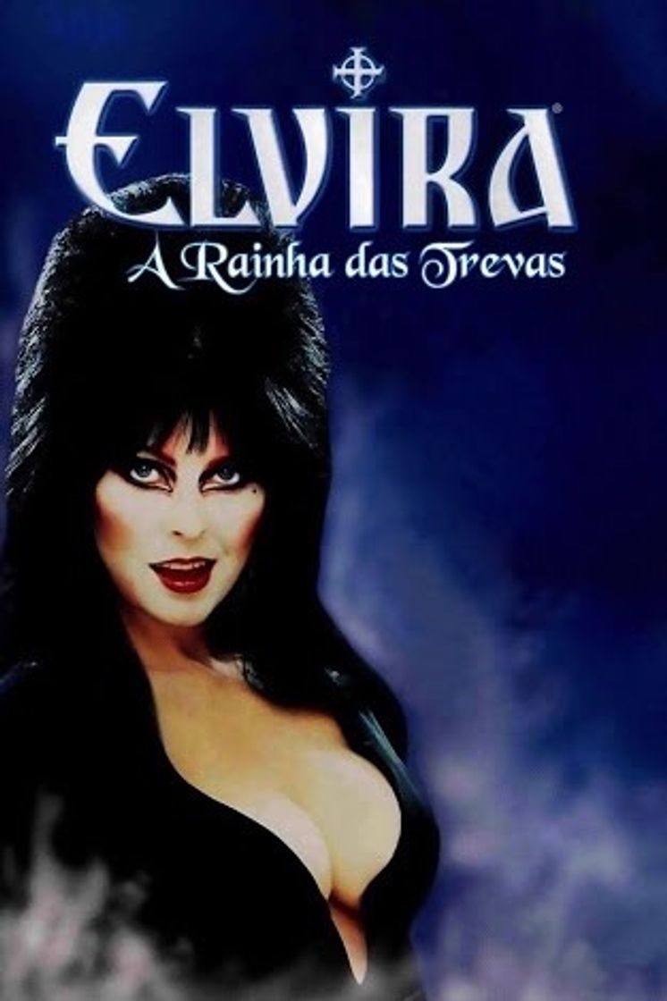 Moda Elvira - A rainha das trevas 