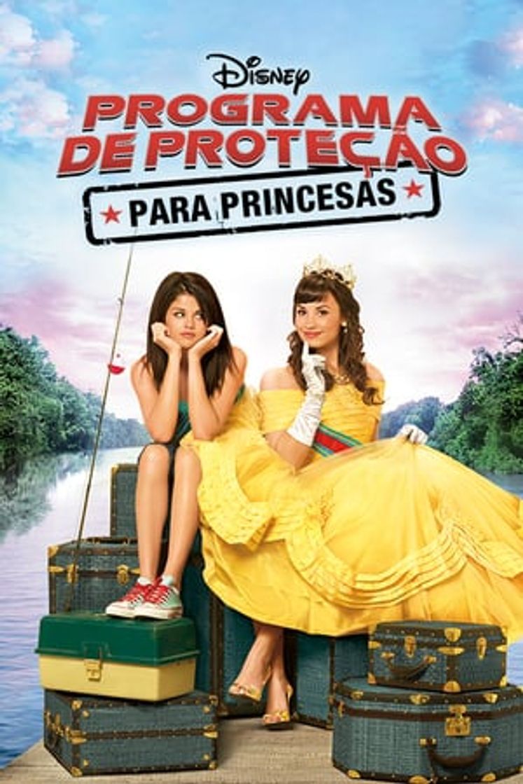 Película Programa de protección de princesas