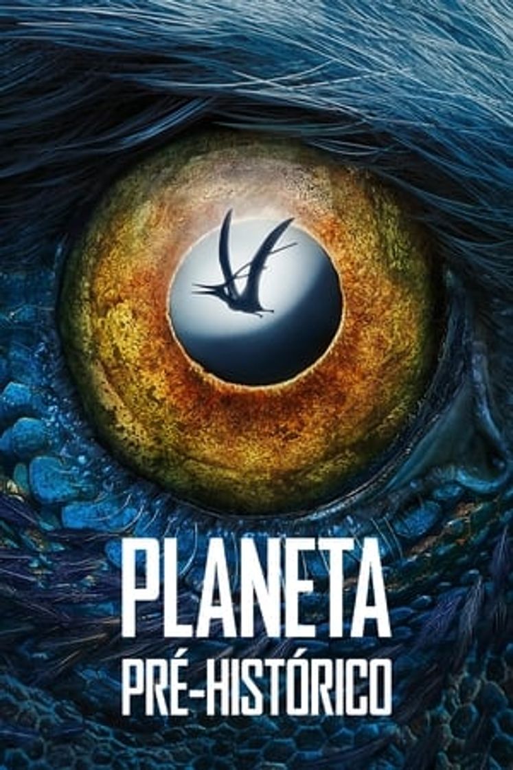 Serie Planeta prehistórico