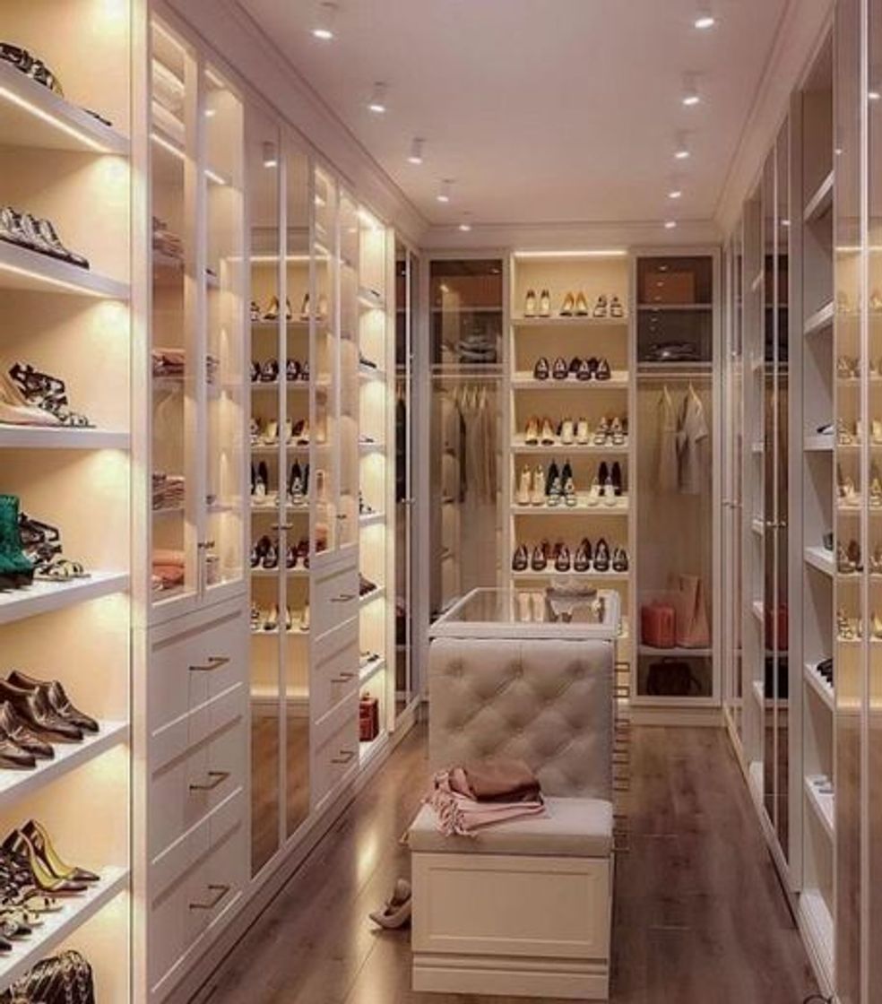 Fashion Quarto com closet 