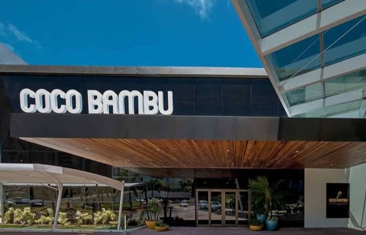 Restaurantes Coco Bambu Recife