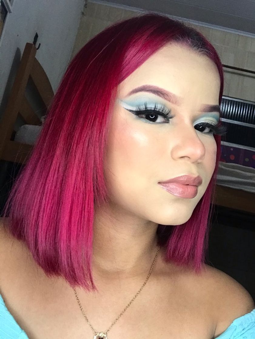 Social Make azul💙