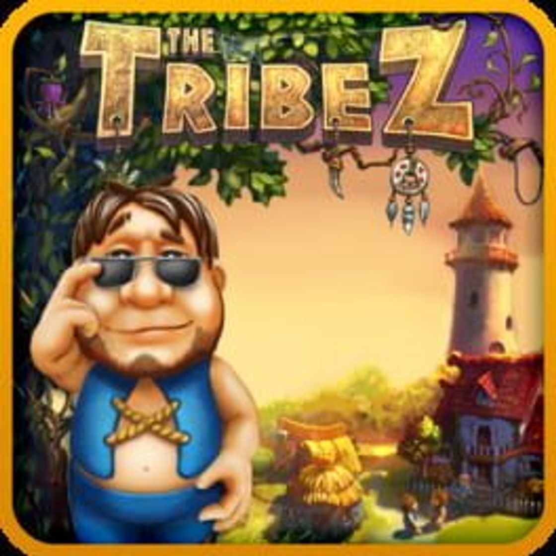 Videogames The Tribez