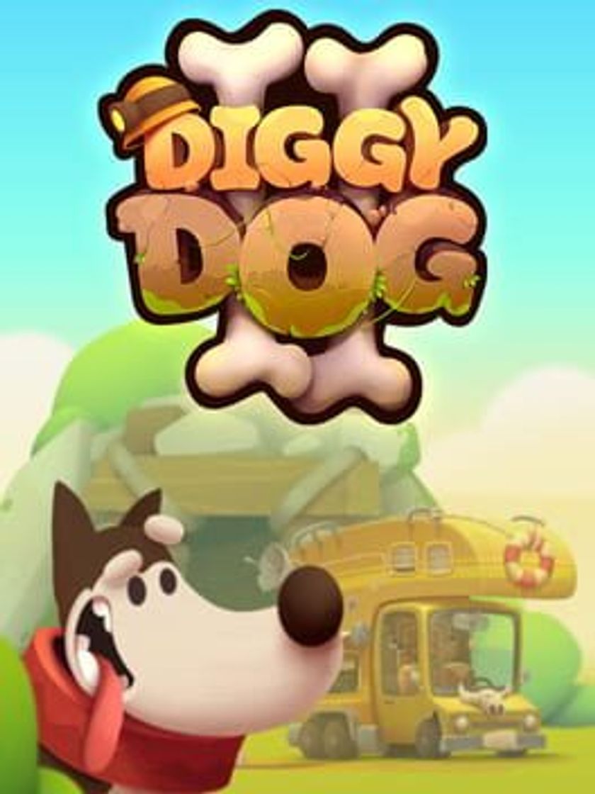 Videogames My Diggy Dog 2