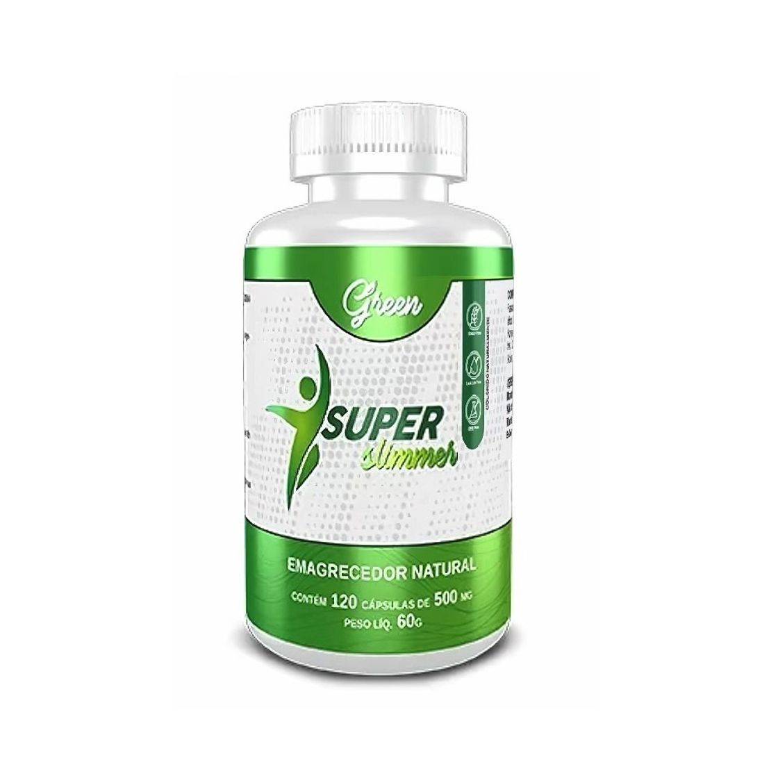 Fashion Super Green Slimmer