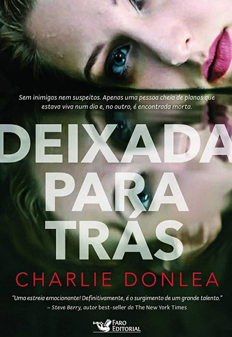 Libros Deixada para trás - R$ 19,90