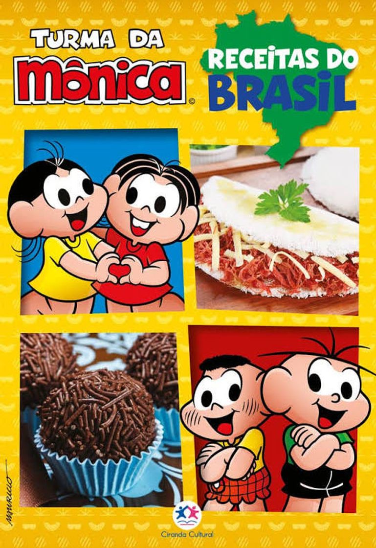 Social Livro de receitas 