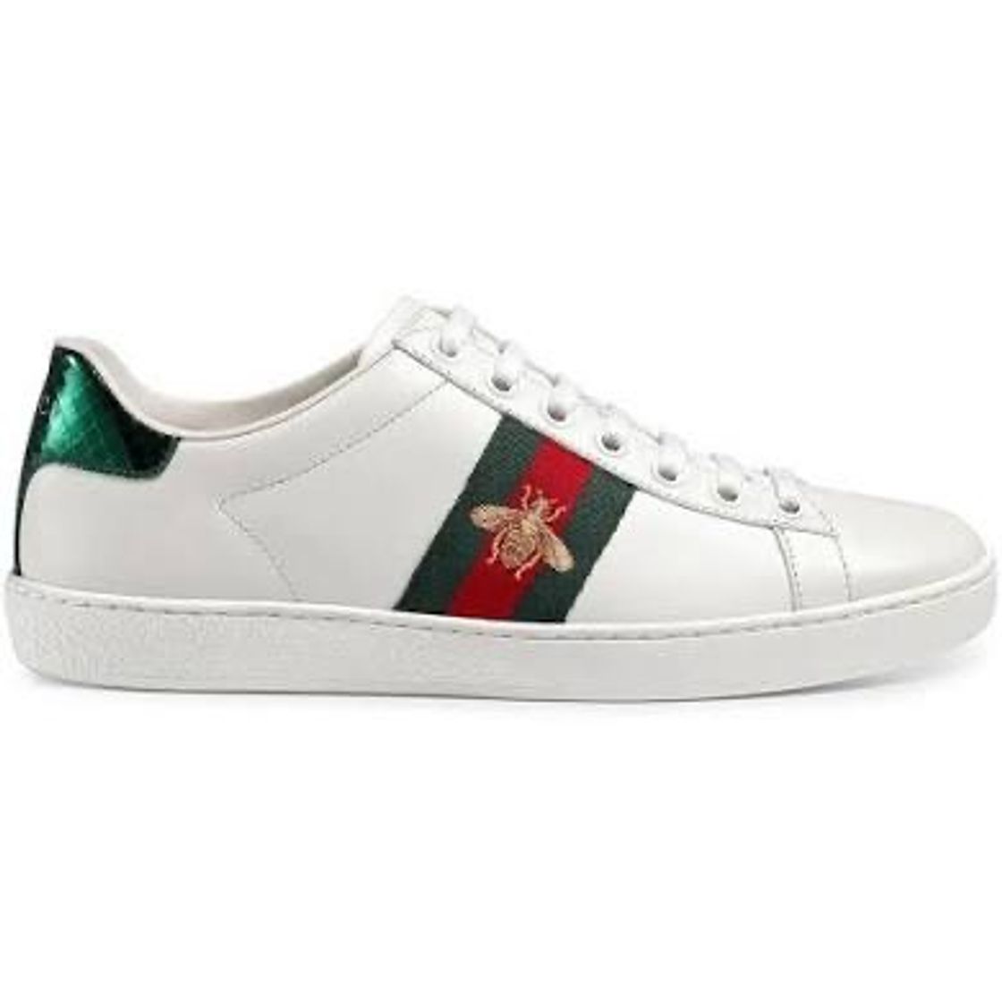 Fashion Tênis ace GUCCI 