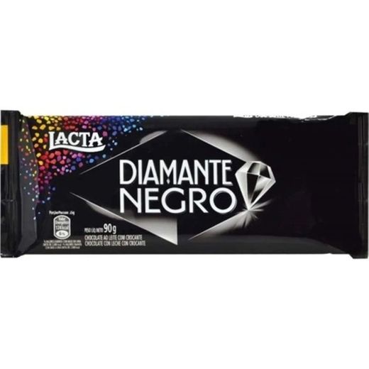 Chocolate Diamante Negro 
