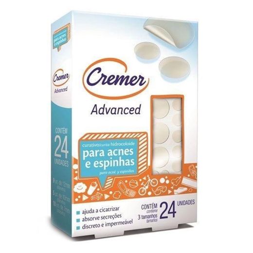 Curativo para Acne 