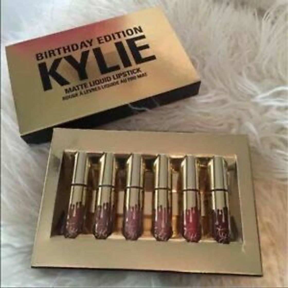 Product Kit batons kylie