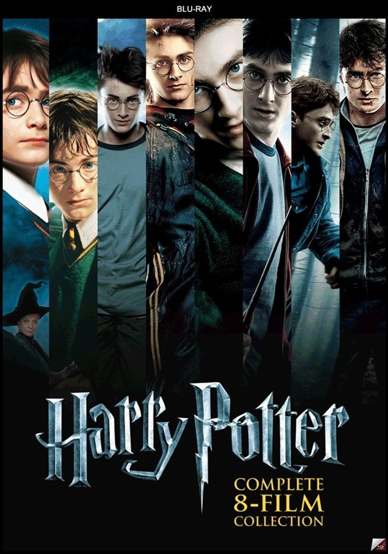 Filmes do Harry Potter 