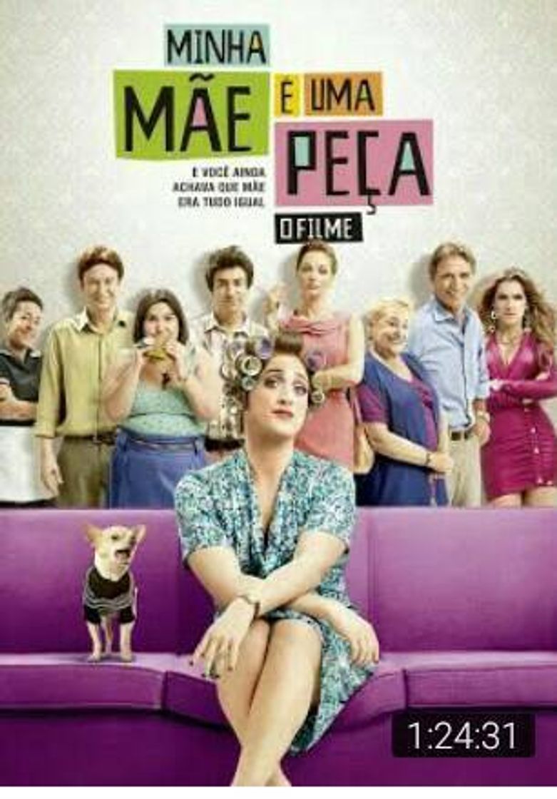 Melhor filme de comédia 