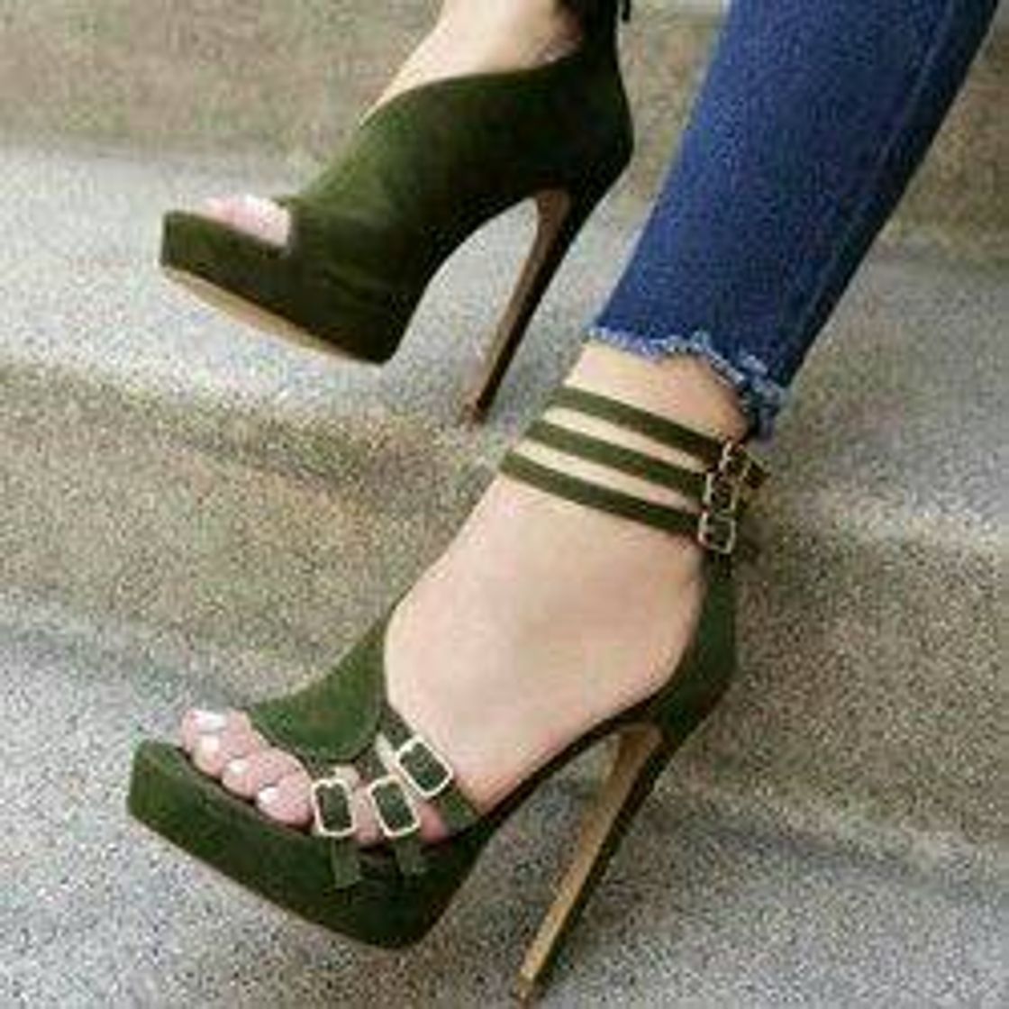 Fashion Sandalias