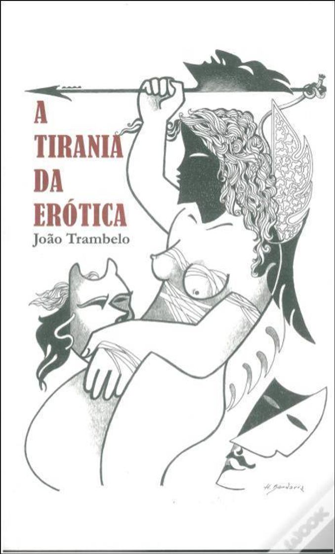 Book A Tirania da Erótica 