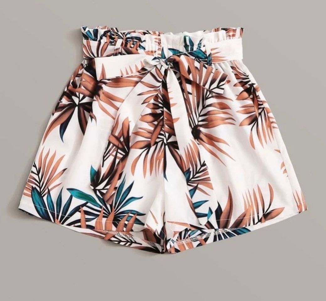 Productos Shorts con volante 