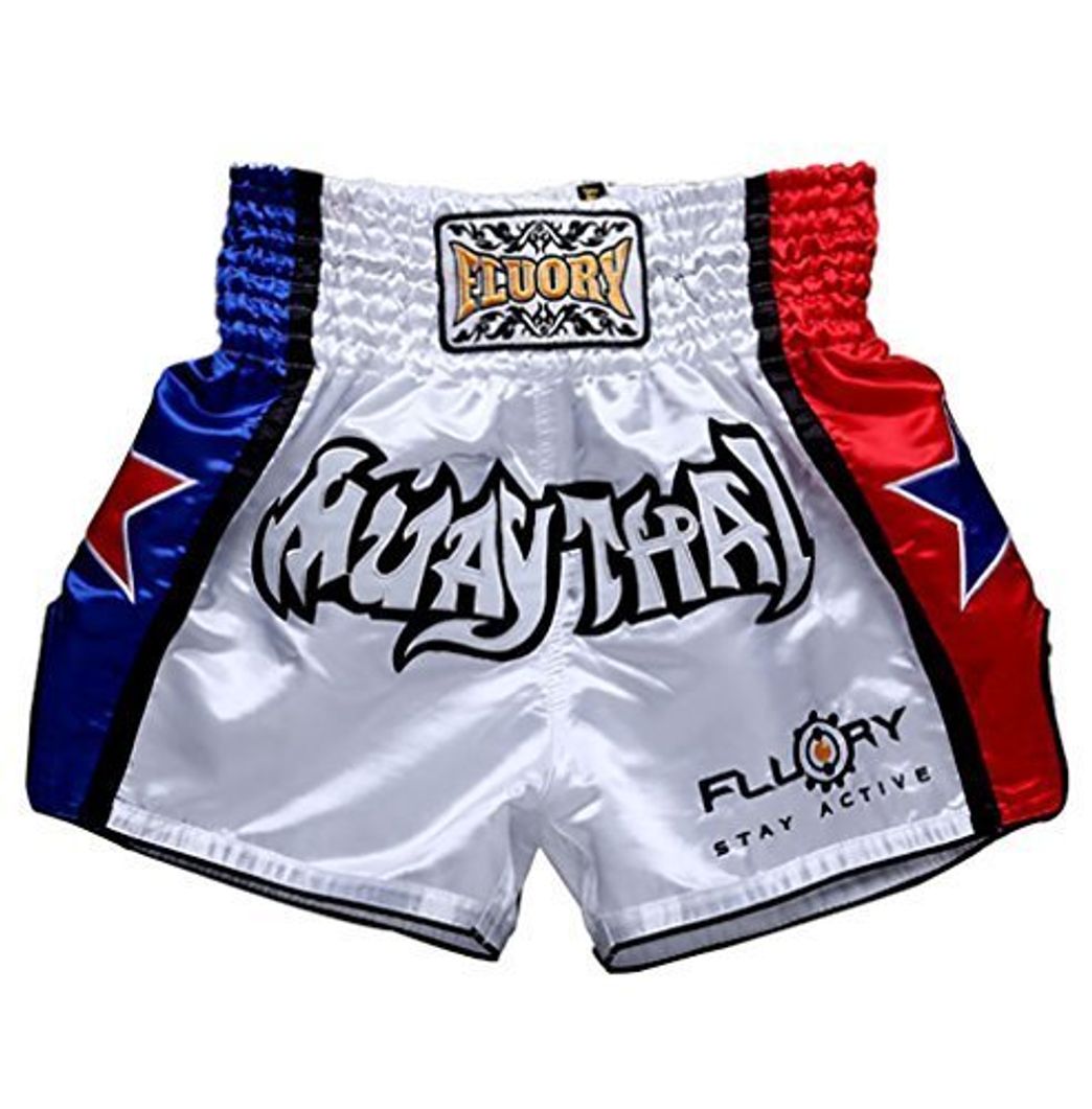 Products FLUORY Muay Thai Shorts