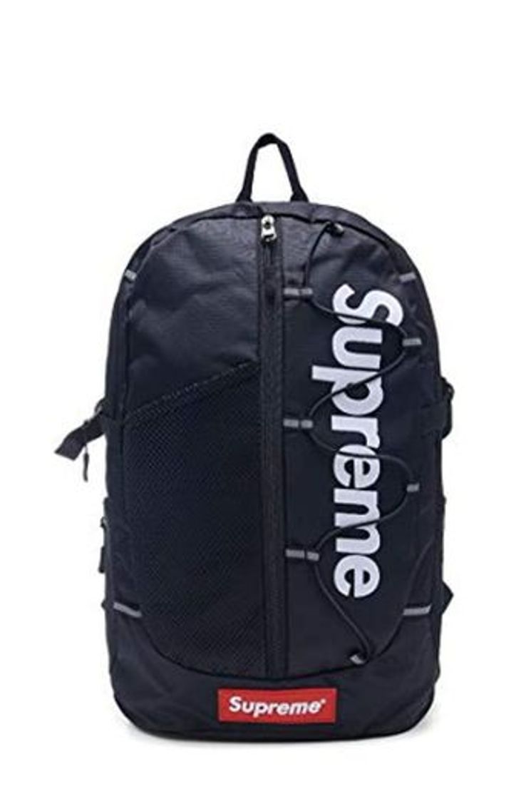 Fashion supremes Mochila Casual Unisex Mochila Moda para Viaje Bolsa Backpack