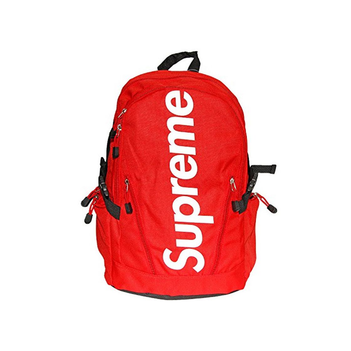 Electronic Supreme Spain - Mochila Casual Unisex Rojo Rot