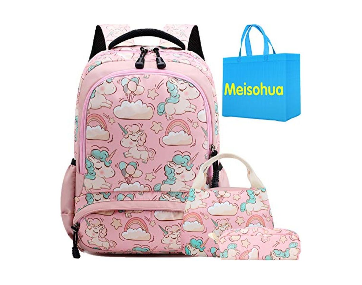 Producto Mochila Unicornio Niños Impermeable Mochila Escolar para Adolescente Pequeñas Mochilas Infantil Bolso