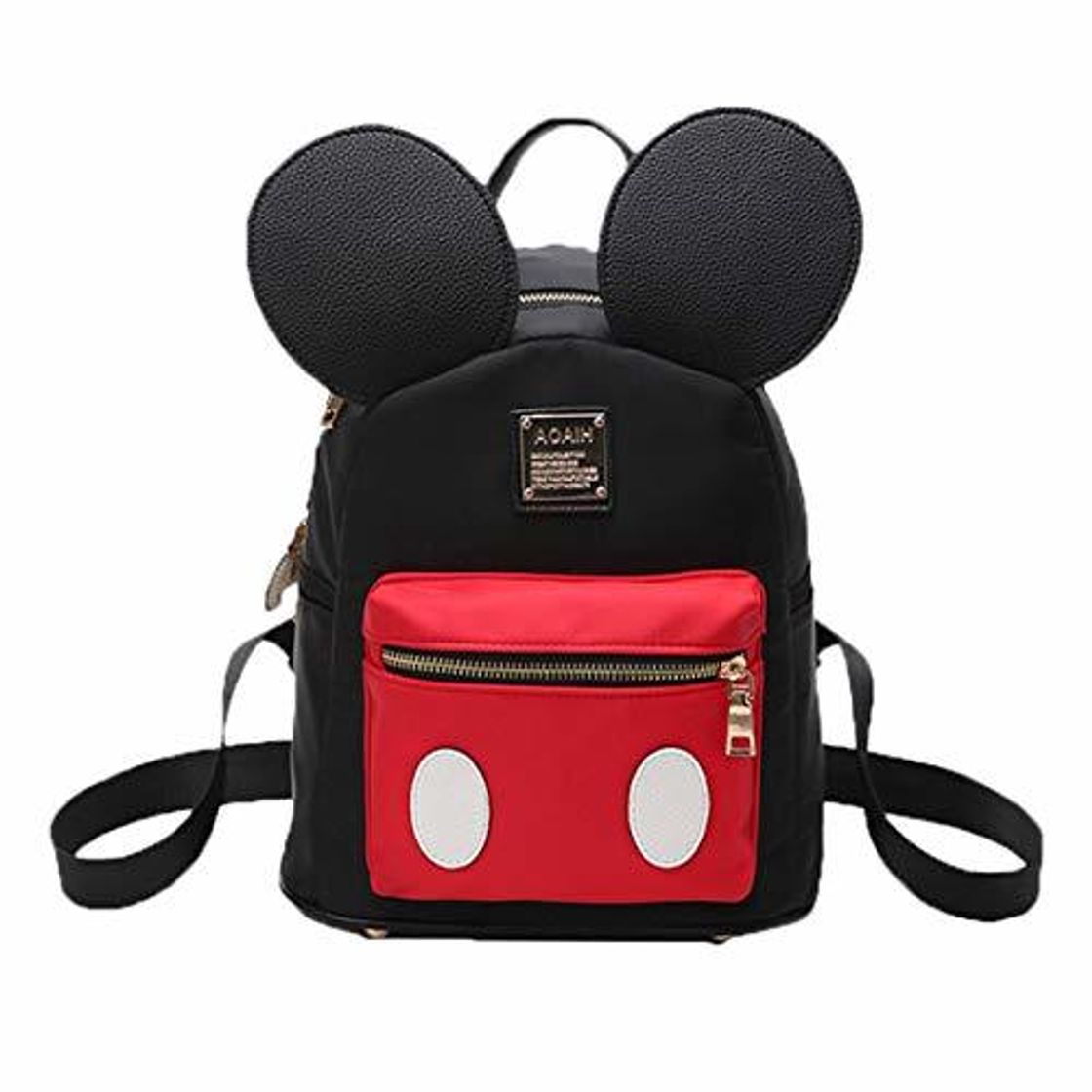 Producto Pteng Mochila de Mickey Mouse Mochilas de Mujer Bolsos Escolar Bolsa de