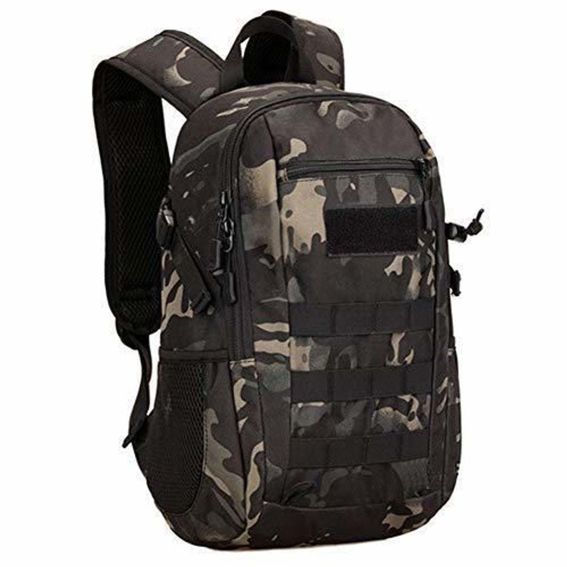 Place Selighting Mochila Táctica Militar 12L/20L Mochilas Hombres Molle Asalto para Estudiantes Adulto