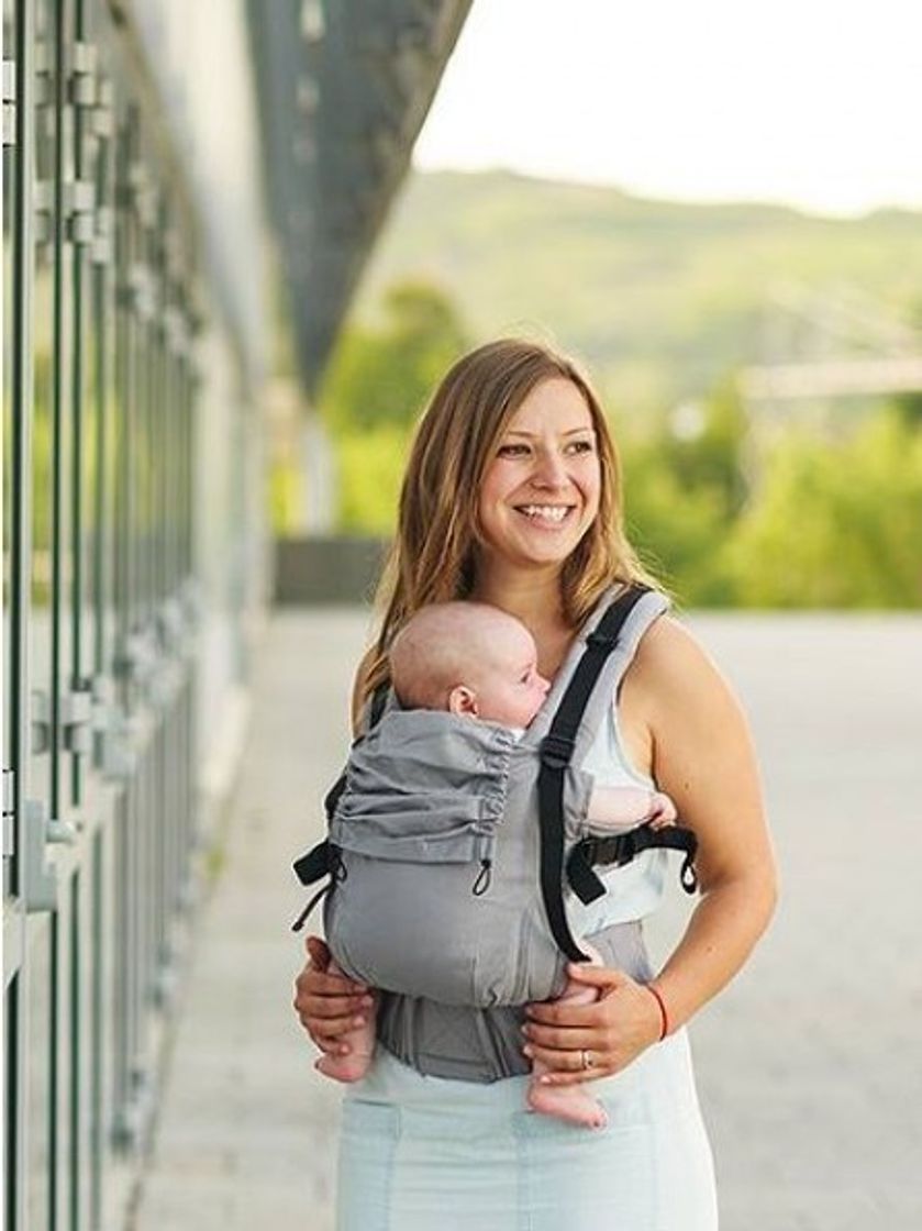 Moda Mochilas ergonomicas